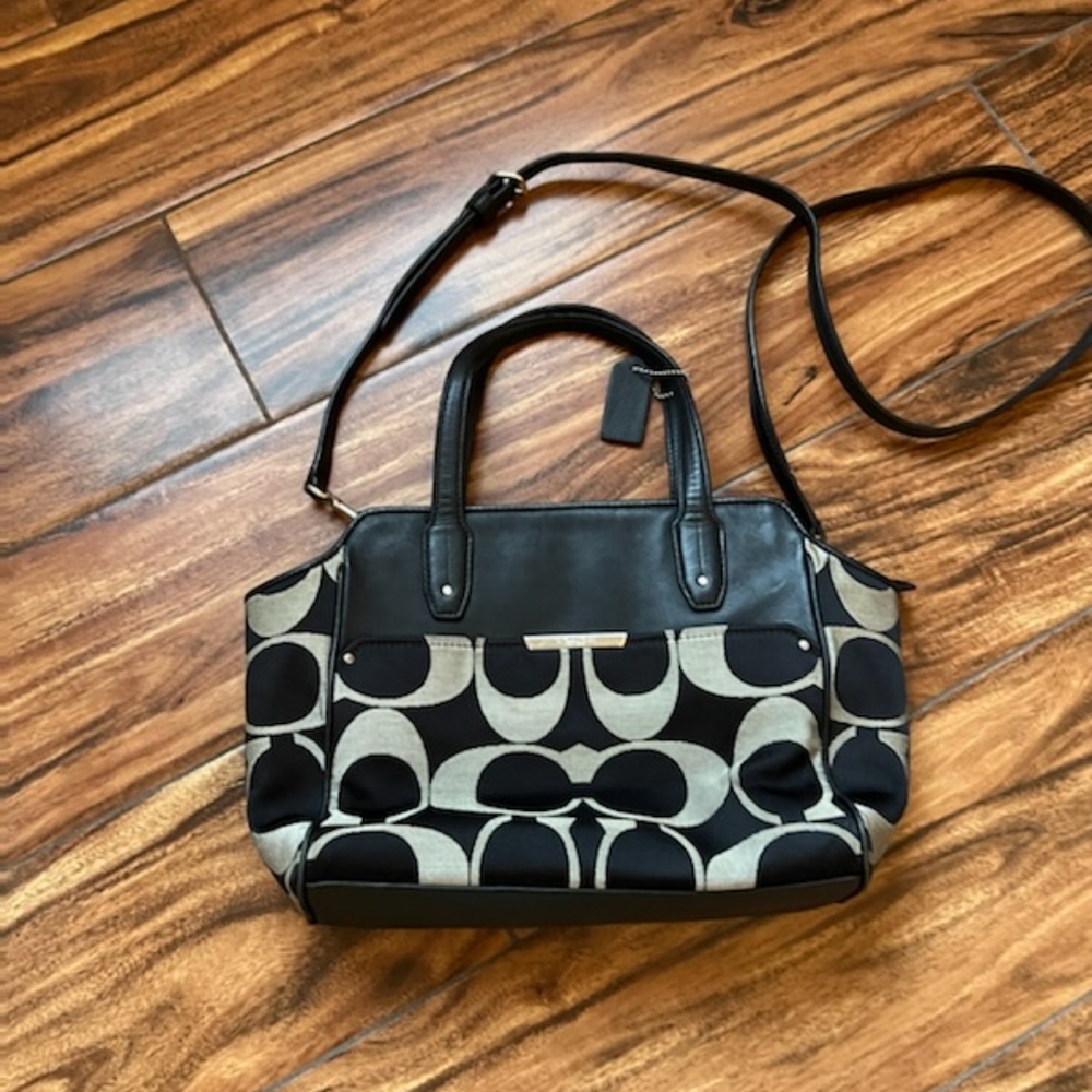 Coach bag
